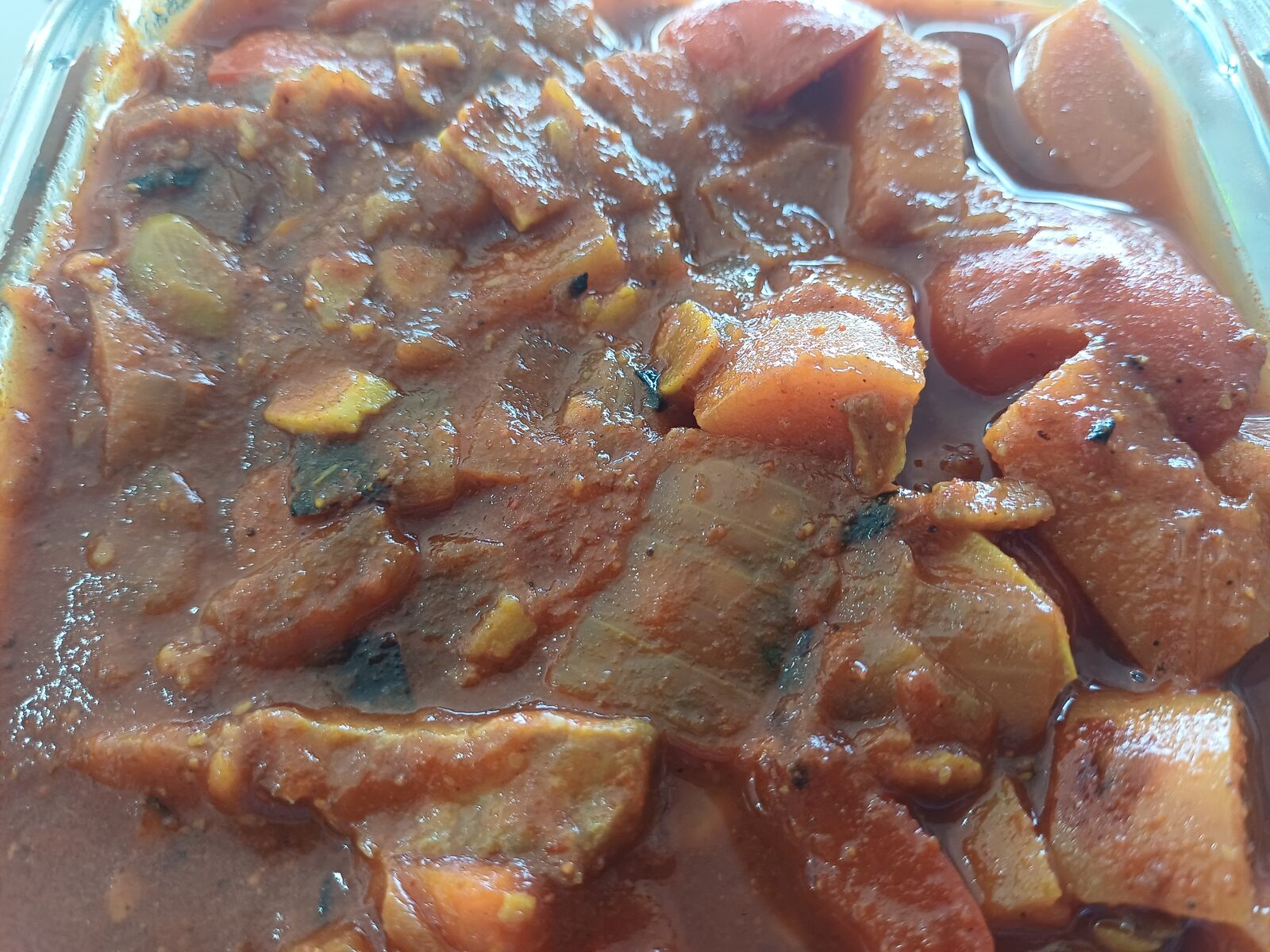 Chraime (Fish Stew)